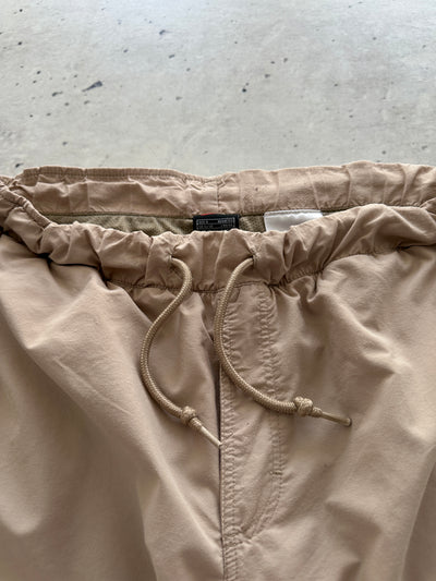 90's Nike Swoosh Track Pants (XS/S)