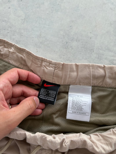90's Nike Swoosh Track Pants (XS/S)