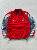 2005/06 Adidas Bayern Munich FC Zip Up Track Jacket (L)