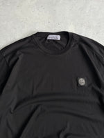 SS/22 Stone Island Patch Logo Lightweight Long Sleeve T Shirt (L)