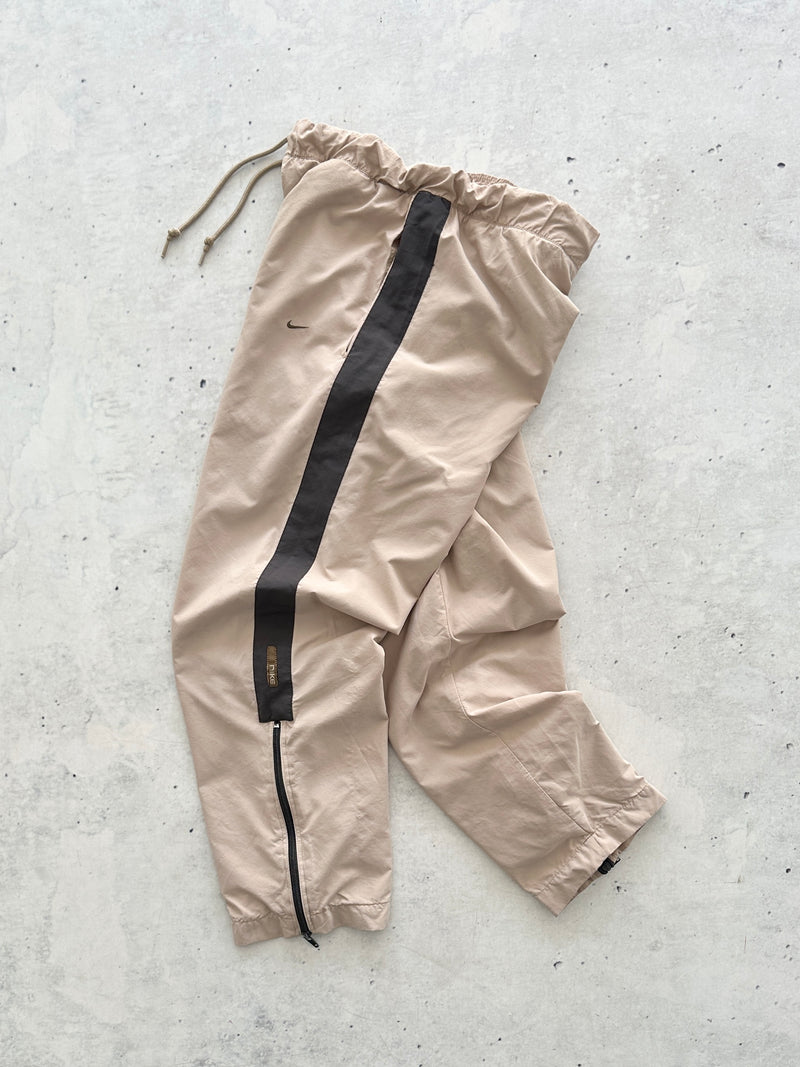 90's Nike Swoosh Track Pants (XS/S)