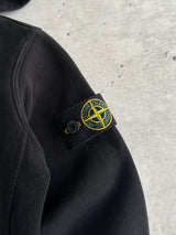 AW/17 Stone Island Heavyweight Zip Up Hoodie (Age 6)