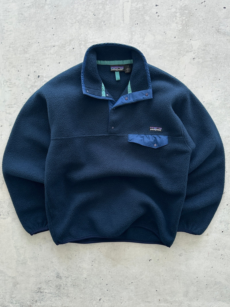00's Patagonia Synchilla Pullover Fleece (S)