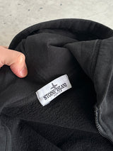 AW/17 Stone Island Heavyweight Zip Up Hoodie (Age 6)