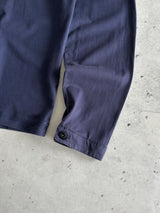 Stone Island lightweight Long Sleeve Polo Shirt (M)