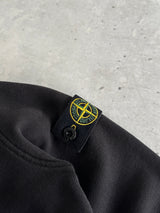 AW/21 Stone Island Heavyweight Zip Up Hoodie (Age 5)