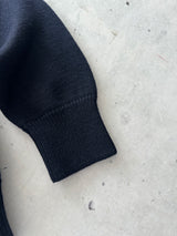 AW/11 Stone Island Wool Knit Pullover Jumper (S)