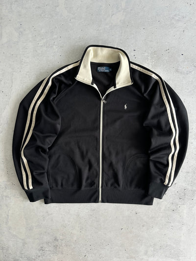 Ralph Lauren Zip Up Track Jacket (XL)