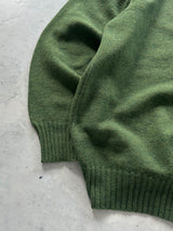 Burberry Pullover Wool Knit Jumper (XL)