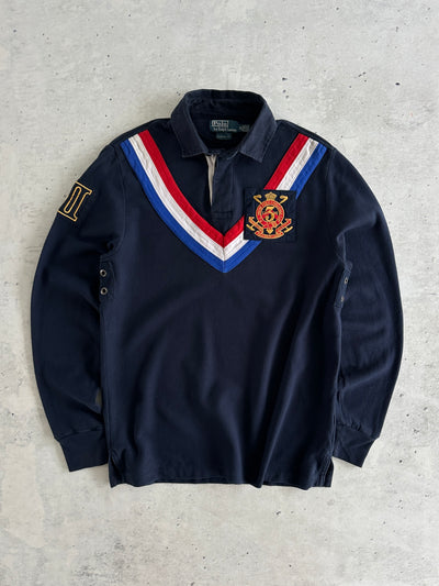 Ralph Lauren Rugby Shirt (M)
