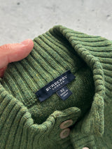 Burberry Pullover Wool Knit Jumper (XL)