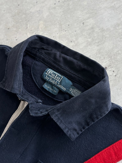 Ralph Lauren Rugby Shirt (M)