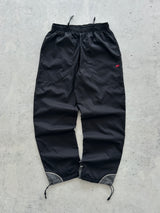 00's Nike swoosh baggy Track Pants (L)