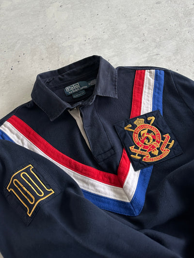 Ralph Lauren Rugby Shirt (M)