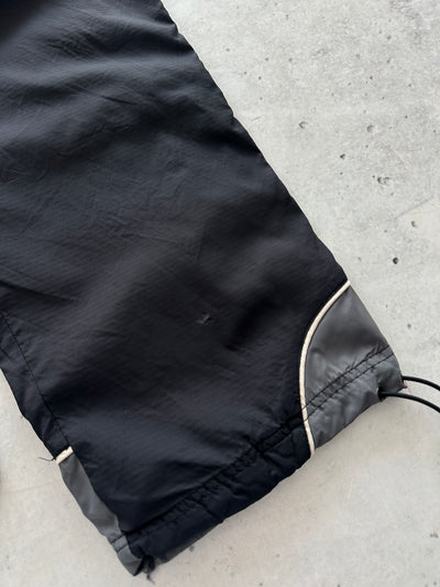 00's Nike swoosh baggy Track Pants (L)