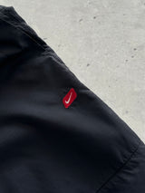 00's Nike swoosh baggy Track Pants (L)