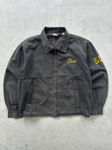 Vintage Diesel Zip Up work jacket (S)
