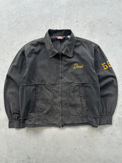 Vintage Diesel Zip Up work jacket (S)