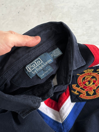 Ralph Lauren Rugby Shirt (M)