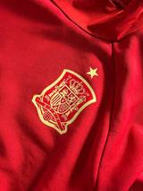 2015/16 Adidas Spain Long Sleeve Training Top (M)