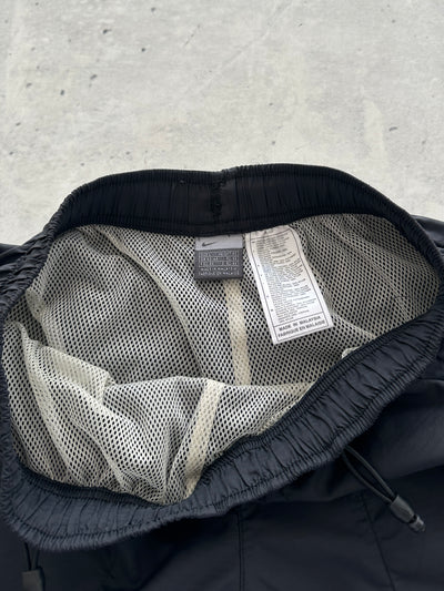 00's Nike swoosh baggy Track Pants (L)