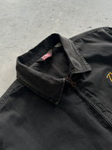Vintage Diesel Zip Up work jacket (S)