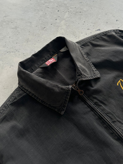 Vintage Diesel Zip Up work jacket (S)