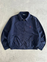 Ralph Lauren Zip Up Harrington Jacket (XL)