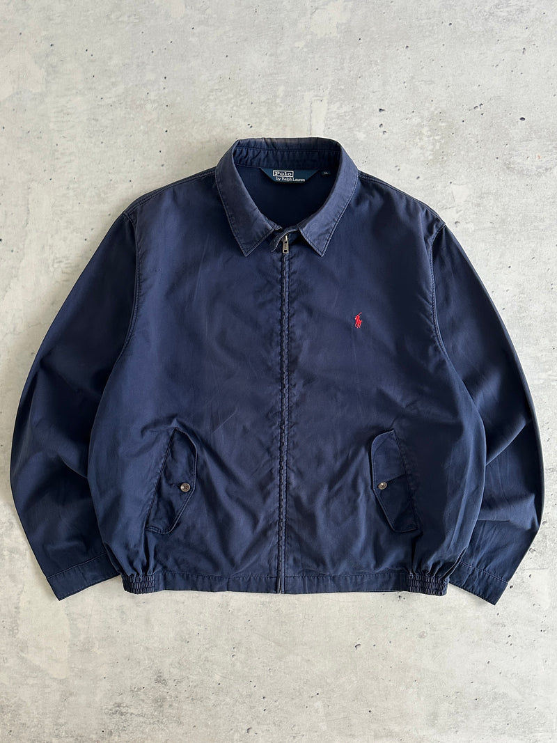 Ralph Lauren Zip Up Harrington Jacket (XL)