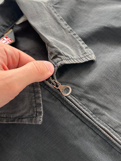 Vintage Diesel Zip Up work jacket (S)