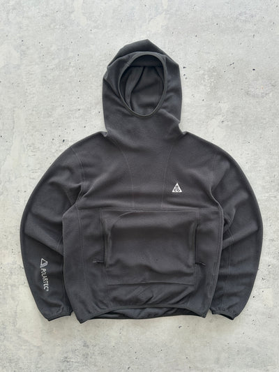 Nike ACG Polartec wolf tree Pullover Hooded Fleece (M)