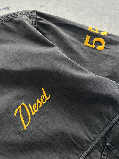 Vintage Diesel Zip Up work jacket (S)