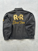Vintage Diesel Zip Up work jacket (S)
