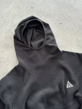 Nike ACG Polartec wolf tree Pullover Hooded Fleece (M)
