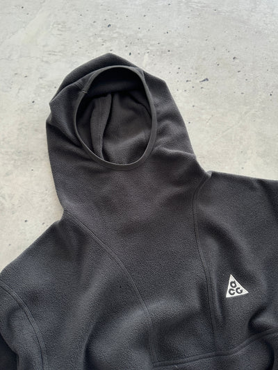 Nike ACG Polartec wolf tree Pullover Hooded Fleece (M)