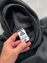 Nike ACG Polartec wolf tree Pullover Hooded Fleece (M)