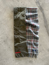 00's Prada Sport Nylon Scarf (One Size)