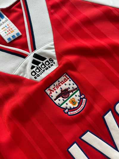 1992/94 Adidas Arsenal Shirt (XL)