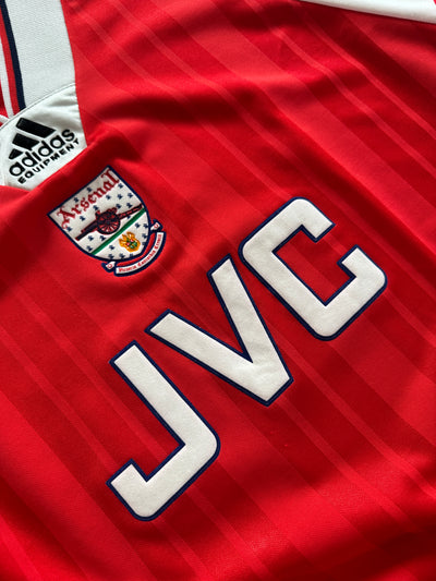 1992/94 Adidas Arsenal Shirt (XL)
