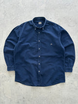Vintage CP Company ideas of Massimo Osti Corduroy Shirt (L)