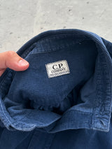 Vintage CP Company ideas of Massimo Osti Corduroy Shirt (L)