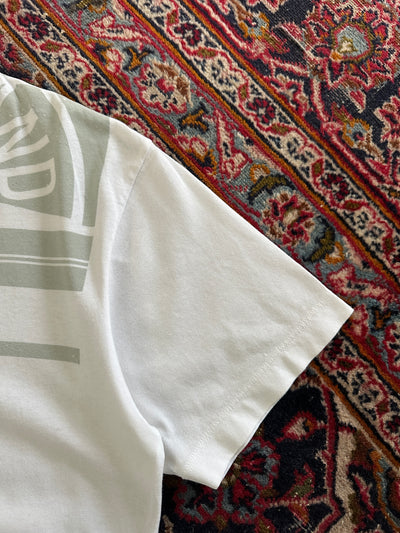 AW/22 Stone Island Graphic Print T Shirt (M)