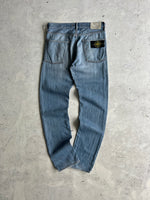 SS/10 Stone Island Light Wash Denim Jeans (W31 x L32)