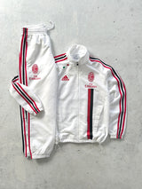 2011/12 Adidas AC Milan Full Tracksuit (S)