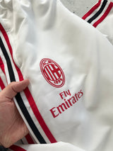 2011/12 Adidas AC Milan Full Tracksuit (S)