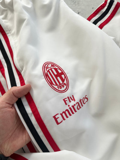 2011/12 Adidas AC Milan Full Tracksuit (S)