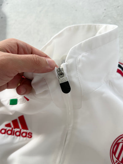 2011/12 Adidas AC Milan Full Tracksuit (S)