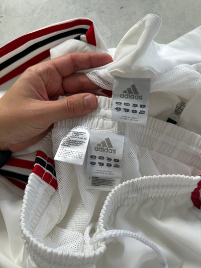 2011/12 Adidas AC Milan Full Tracksuit (S)