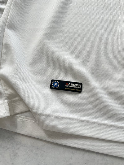 2003/04 SSC Napoli Legea Long Sleeve Training Shirt (L)