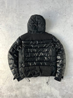 Moncler Grenoble down fill puffer jacket (S)